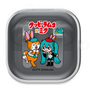 ワイヤレスイヤホンケース［ 初音ミク×クッピーラムネ - 初音ミク×クッピー - デフォルメイラスト ］