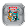 ワイヤレスイヤホンケース［ 初音ミク×クッピーラムネ - 初音ミク×クッピー - デフォルメイラスト ］