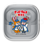 ワイヤレスイヤホンケース［ 初音ミク×クッピーラムネ - KAITO×クッピー - デフォルメイラスト ］