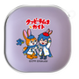 ワイヤレスイヤホンケース［ 初音ミク×クッピーラムネ - KAITO×クッピー - デフォルメイラスト ］
