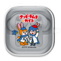 ワイヤレスイヤホンケース［ 初音ミク×クッピーラムネ - KAITO×クッピー - デフォルメイラスト ］
