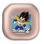 ワイヤレスイヤホンケース［ ドラゴンボールZ - ベジータ ］