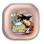 ワイヤレスイヤホンケース［ ドラゴンボールZ - 孫悟空 ］