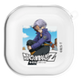 ワイヤレスイヤホンケース［ ドラゴンボールZ - トランクス ］