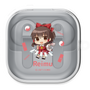 ワイヤレスイヤホンケース［ 東方プロジェクト - SDキャラ - 博麗霊夢 ］