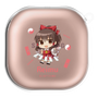 ワイヤレスイヤホンケース［ 東方プロジェクト - SDキャラ - 博麗霊夢 ］