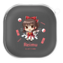 ワイヤレスイヤホンケース［ 東方プロジェクト - SDキャラ - 博麗霊夢 ］