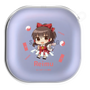 ワイヤレスイヤホンケース［ 東方プロジェクト - SDキャラ - 博麗霊夢 ］