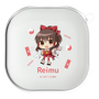 ワイヤレスイヤホンケース［ 東方プロジェクト - SDキャラ - 博麗霊夢 ］