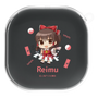 ワイヤレスイヤホンケース［ 東方プロジェクト - SDキャラ - 博麗霊夢 ］