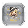 ワイヤレスイヤホンケース［ 東方プロジェクト - SDキャラ - 霧雨魔理沙 ］