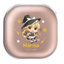 ワイヤレスイヤホンケース［ 東方プロジェクト - SDキャラ - 霧雨魔理沙 ］