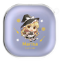 ワイヤレスイヤホンケース［ 東方プロジェクト - SDキャラ - 霧雨魔理沙 ］