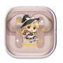 ワイヤレスイヤホンケース［ 東方プロジェクト - SDキャラ - 霧雨魔理沙 ］