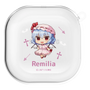 ワイヤレスイヤホンケース［ 東方プロジェクト - SDキャラ - レミリア・スカーレット ］