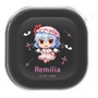 ワイヤレスイヤホンケース［ 東方プロジェクト - SDキャラ - レミリア・スカーレット ］