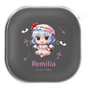 ワイヤレスイヤホンケース［ 東方プロジェクト - SDキャラ - レミリア・スカーレット ］