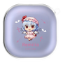 ワイヤレスイヤホンケース［ 東方プロジェクト - SDキャラ - レミリア・スカーレット ］