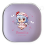 ワイヤレスイヤホンケース［ 東方プロジェクト - SDキャラ - レミリア・スカーレット ］