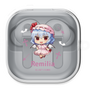 ワイヤレスイヤホンケース［ 東方プロジェクト - SDキャラ - レミリア・スカーレット ］