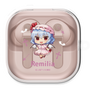 ワイヤレスイヤホンケース［ 東方プロジェクト - SDキャラ - レミリア・スカーレット ］