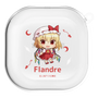 ワイヤレスイヤホンケース［ 東方プロジェクト - SDキャラ - フランドール・スカーレット ］