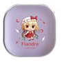 ワイヤレスイヤホンケース［ 東方プロジェクト - SDキャラ - フランドール・スカーレット ］