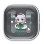 ワイヤレスイヤホンケース［ 東方プロジェクト - SDキャラ - 魂魄妖夢 ］