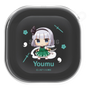 ワイヤレスイヤホンケース［ 東方プロジェクト - SDキャラ - 魂魄妖夢 ］