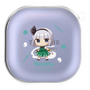 ワイヤレスイヤホンケース［ 東方プロジェクト - SDキャラ - 魂魄妖夢 ］