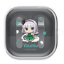 ワイヤレスイヤホンケース［ 東方プロジェクト - SDキャラ - 魂魄妖夢 ］