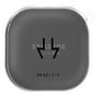 ワイヤレスイヤホンケース［ NARUTO-ナルト- 疾風伝 - 滝隠れの里 ］