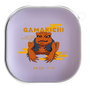ワイヤレスイヤホンケース［ NARUTO-ナルト- 疾風伝 - ガマ吉 ］