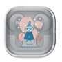 ワイヤレスイヤホンケース［ MOOMIN - Little My ］