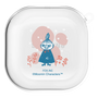 ワイヤレスイヤホンケース［ MOOMIN - Little My ］