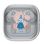 ワイヤレスイヤホンケース［ MOOMIN - Little My ］