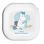 ワイヤレスイヤホンケース［ MOOMIN - Snorkmaiden ］