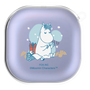 ワイヤレスイヤホンケース［ MOOMIN - Snorkmaiden ］