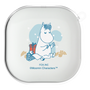 ワイヤレスイヤホンケース［ MOOMIN - Snorkmaiden ］