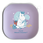 ワイヤレスイヤホンケース［ MOOMIN - Snorkmaiden ］