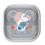 ワイヤレスイヤホンケース［ MOOMIN - Moominmamma ］
