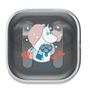 ワイヤレスイヤホンケース［ MOOMIN - Moominmamma ］