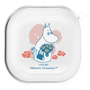 ワイヤレスイヤホンケース［ MOOMIN - Moominmamma ］