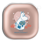 ワイヤレスイヤホンケース［ MOOMIN - Moominmamma ］