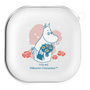 ワイヤレスイヤホンケース［ MOOMIN - Moominmamma ］