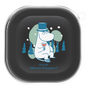 ワイヤレスイヤホンケース［ MOOMIN - Moominpappa ］