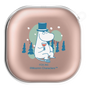 ワイヤレスイヤホンケース［ MOOMIN - Moominpappa ］