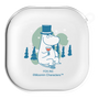 ワイヤレスイヤホンケース［ MOOMIN - Moominpappa ］