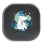 ワイヤレスイヤホンケース［ MOOMIN - Moominpappa ］