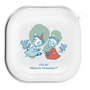 ワイヤレスイヤホンケース［ MOOMIN - Thingumy and Bob ］